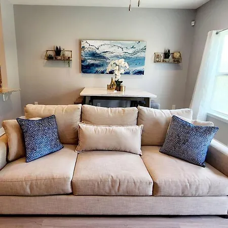 Coastal Oasis: 3BR Townhome with Pool near PCB Attractions Panama City Beach Exterior photo